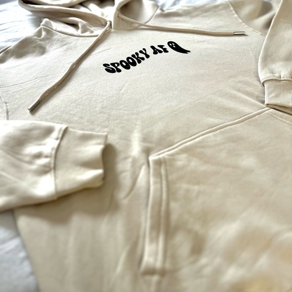 Spooky AF Hoodie - Picture 4 of 4